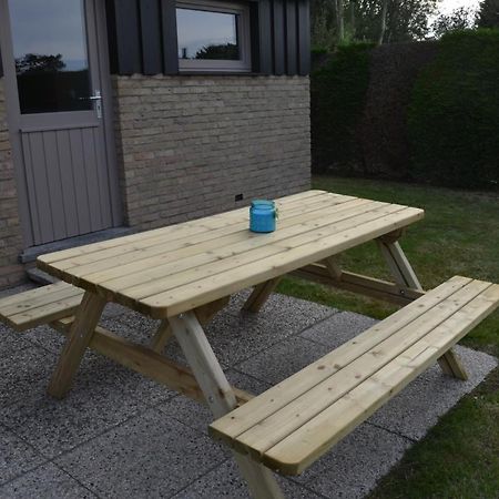 Vakantiehuis Gertrude Middelkerke Esterno foto