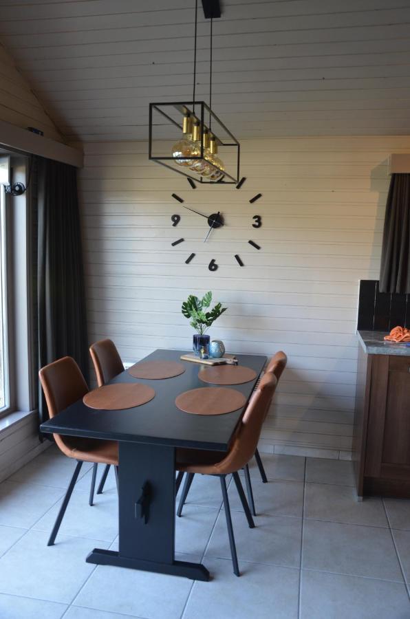 Vakantiehuis Gertrude Middelkerke Esterno foto