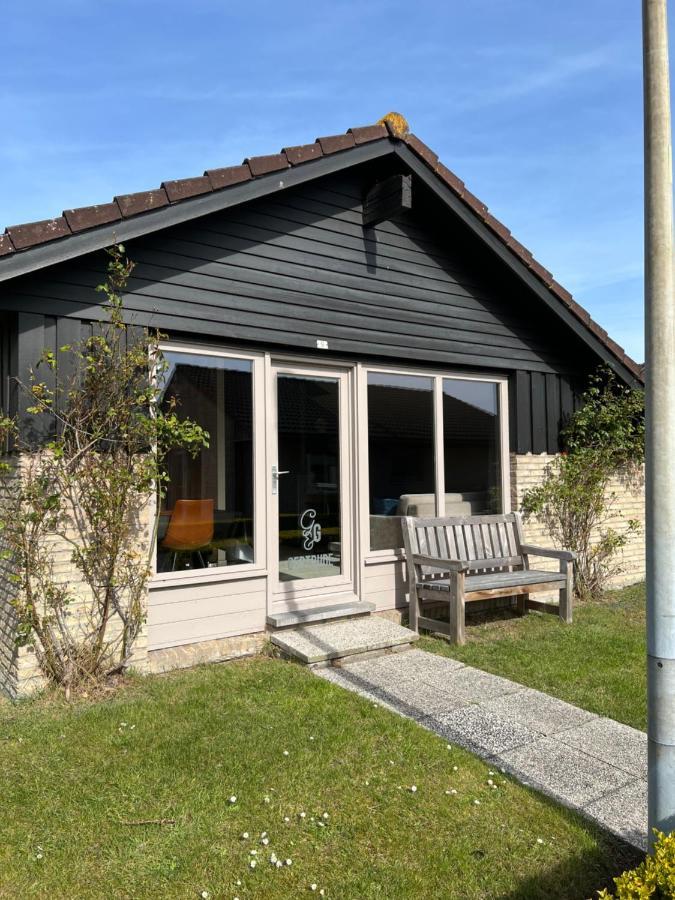 Vakantiehuis Gertrude Middelkerke Esterno foto